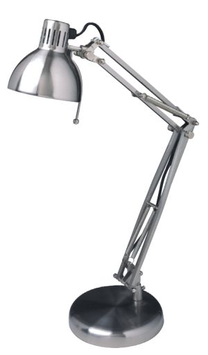 Lloytron L855BC Studio Poise Hobby Desk Lamp