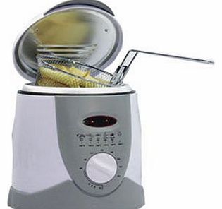 LLOYTRON Mini Deep Fat Fryer