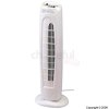 Oscillating 3-Speed Tower Fan 30`