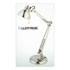 STUDIO POISE HALOGEN DESK LAMP (BRUSHED