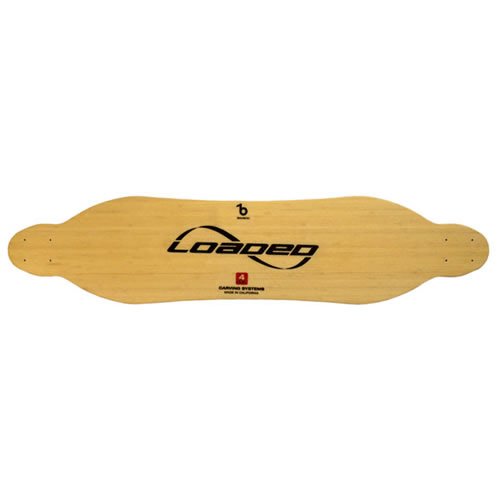 Loaded Vanguard Premium 5 Bamboo Deck