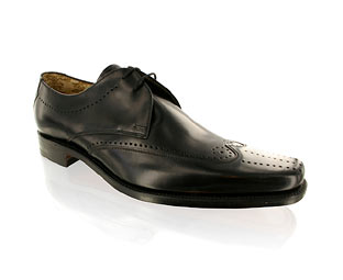 Loake Square Toe Formal Shoe