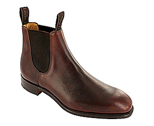 Loake Twin Gusset Chelsea Boot