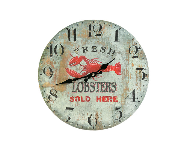 Lobster Clock