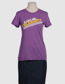 TOPWEAR Short sleeve t-shirts WOMEN on YOOX.COM