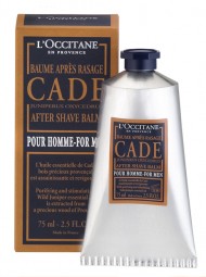 L`Occitane Men Cade After Shave Balm 75ml