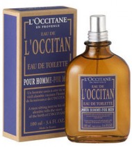 L`Occitane Men L`Occitan Eau De Toilette Spray