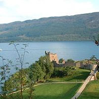 Loch Ness And The Highlands Of Scotland Gray Line - Edinburgh Loch Ness And The