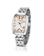 Locman Panorama Mother-of-Pearl Dial Bracelet Dress Watch