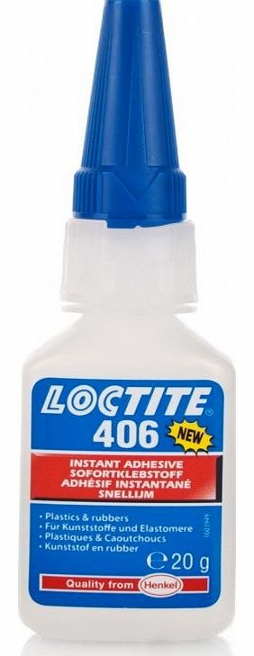 Adhesive 406 20g