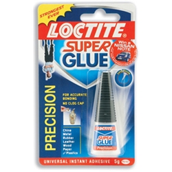 Super Glue Bottle 5g Ref 80001611