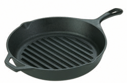 Lodge Logic Round Fat Free Fryer 8.5 x 5cm