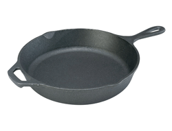 Lodge Logic Round Skillet with Handle 30.5cm x 5cm