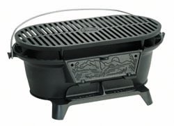 Lodge Logic Sportsmans Grill 48 x 26 x 21cm