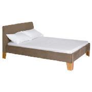 Lodi Microfibre Double Bed