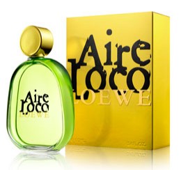 Aire Loco Eau De Toilette Spray 100ml