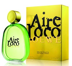 Aire Loco Eau De Toilette Spray 50ml