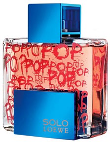 Solo Pop Eau De Toilette Spray 50ml