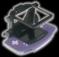 Logic 3 GBA Pro-Light Magnifier