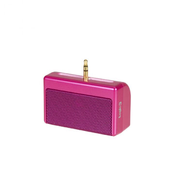 logic 3 i-Station Mini - Pink (IP002PK)