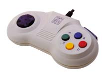 LOGIC 3 JP 261 GAME PAD