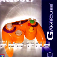 LOGIC 3 Programmable Pro-Pad Orange