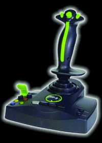 Logic 3 XB Flight Stick