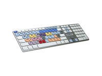 LOGIC KEYBOARDS Ultra-Thin Aluminum KB MCOM SKIN