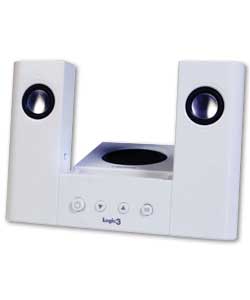 Logic3 i-Station-iPOD Speaker System