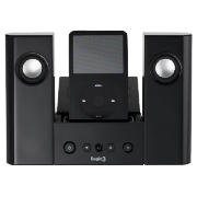 Logic3 IP-107K i-Station7 with Remote (Black)