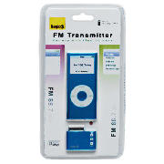 Logic3 MIP167B FM Transmitter for ipod 2Gen Nano