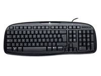 LOGITECH Classic Keyboard 200