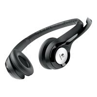 logitech ClearChat Comfort USB - Headset (