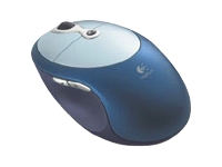 LOGITECH CORDLESS CLICK PLUS OPTICAL MOUSE 930951