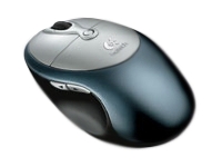 Logitech Cordless Click Plus Optical Scroll Mouse