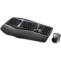 Logitech Cordless Desktop Comfort Laser PS2/USB