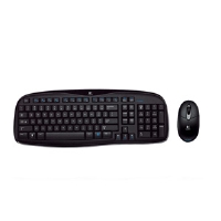 Logitech Cordless Desktop EX100