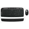 Logitech Cordless Desktop EX110 Desk Set