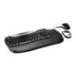 Logitech Cordless Desktop Optical Black Keyboard - OEM