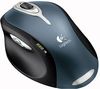 LOGITECH Cordless MX1000 Opticla mouse