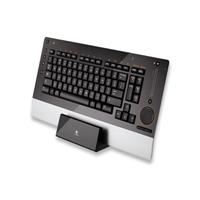 Logitech DiNovo Edge Keyboard Wireless Bluetooth