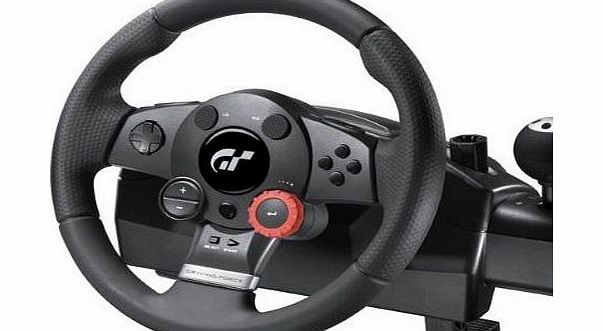 Logitech Driving Force GT Steering wheel