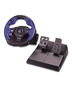 LOGITECH Driving Force Steering Wheel