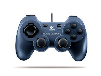 LOGITECH Dual Action Gamepad game pad