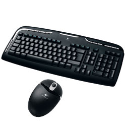 Logitech EX110 Desktop