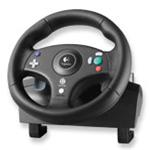 LOGITECH Force Feedback Wheel