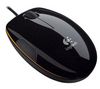 LOGITECH LS1 Laser Mouse in grape flash jaffa