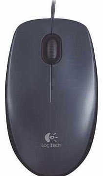 Logitech M100 Wired Mouse