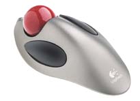 LOGITECH MARBLEMOUSE