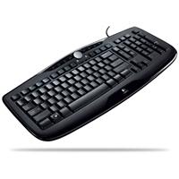 Logitech Media Keyboard 600 USB